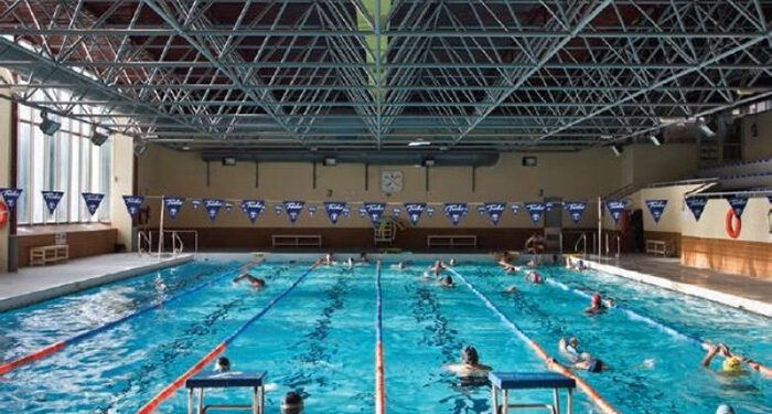 Se retrasa la reapertura de la piscina Huerta de Lara con demora en las obras complicadas con las lluvias 1 Se retrasa la reapertura de la piscina Huerta de Lara con demora en las obras complicadas con las lluvias