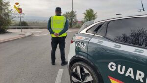 Siete detenidos por hurto, robo con violencia y receptación en dos actuaciones policiales de la Guardia Civil en Azuqueca de Henares