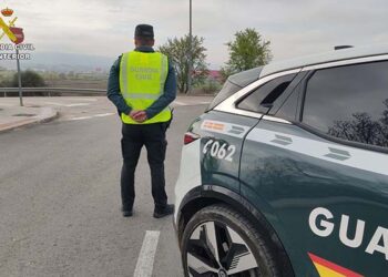 Siete detenidos por hurto, robo con violencia y receptación en dos actuaciones policiales de la Guardia Civil en Azuqueca de Henares