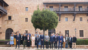 Sigüenza acoge el segundo seminario Aspen-UAH sobre 'Liderazgo y valores'