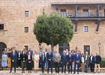 Sigüenza acoge el segundo seminario Aspen-UAH sobre ‘Liderazgo y valores’