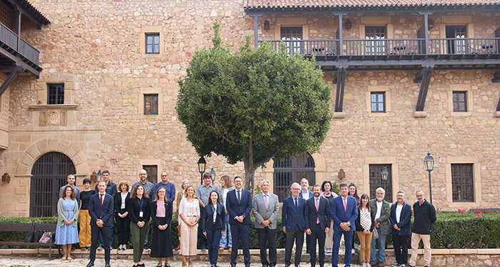 Sigüenza acoge el segundo seminario Aspen-UAH sobre 'Liderazgo y valores' 1 Sigüenza acoge el segundo seminario Aspen-UAH sobre 'Liderazgo y valores'