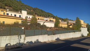 Sobre la Residencia de Mayores de Beteta