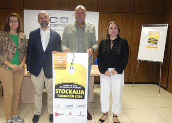 Stockalia Tarancón regresa con más expositores e interesantes novedades