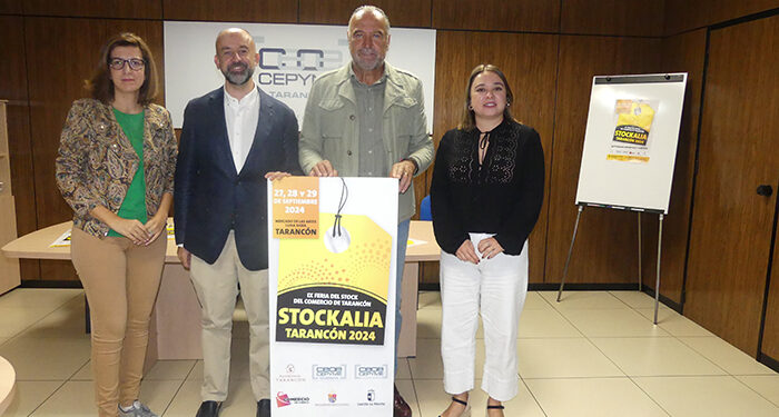 Stockalia Tarancón regresa con más expositores e interesantes novedades