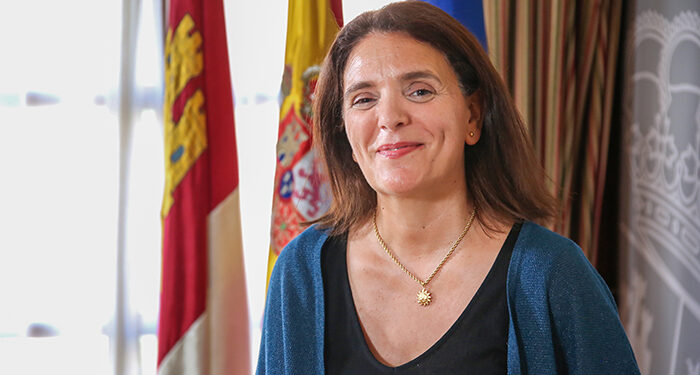 Susana Cabellos, nueva subdelegada del Gobierno en Guadalajara 1 Susana Cabellos, nueva subdelegada del Gobierno en Guadalajara