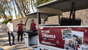 TUKcuenca apuesta por una nueva forma de turismo sostenible en la capital gracias al apoyo de II Concurso Integra 4.0