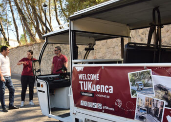TUKcuenca apuesta por una nueva forma de turismo sostenible en la capital gracias al apoyo de II Concurso Integra 4.0