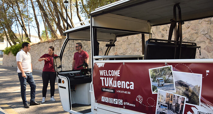 TUKcuenca apuesta por una nueva forma de turismo sostenible en la capital gracias al apoyo de II Concurso Integra 4.0