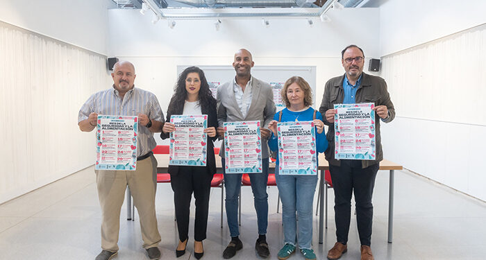 Talleres y charlas para los jóvenes de Guadalajara con el ‘Mes de la Seguridad y la Alimentación’ 1 Talleres y charlas para los jóvenes de Guadalajara con el ‘Mes de la Seguridad y la Alimentación’