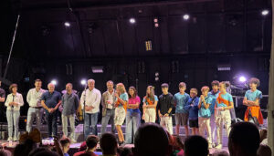 Taracena disfruta de sus fiestas patronales en honor de la Virgen del Valle