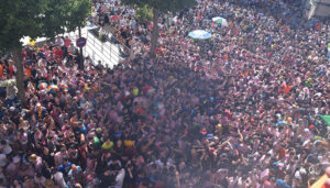 Tarancón celebra ya sus fiestas patronales