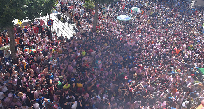 Tarancón celebra ya sus fiestas patronales 1 Tarancón celebra ya sus fiestas patronales