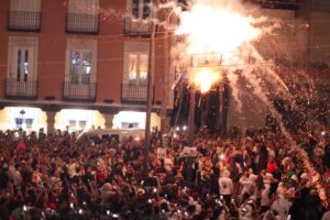 Guarinos: “Han sido los días más apasionantes e intensos del año en Guadalajara y lo han sido gracias a peñistas, vecinos y visitantes”