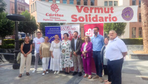 Un centenar de voluntarios colaborarán en el Vermut Solidario de Cáritas Guadalajara los días 6, 7 y 8 de septiembre