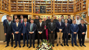 Un total de 18 seminaristas comienzan el curso en los seminarios Mayor y Menor y el Instituto de Teología San Julián de Cuenca