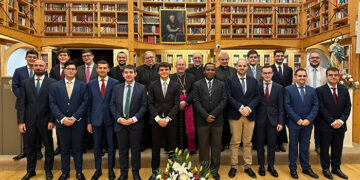 Un total de 18 seminaristas comienzan el curso en los seminarios Mayor y Menor y el Instituto de Teología San Julián de Cuenca