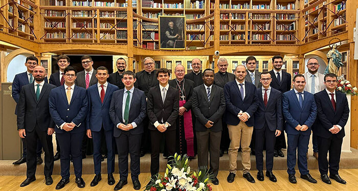 Un total de 18 seminaristas comienzan el curso en los seminarios Mayor y Menor y el Instituto de Teología San Julián de Cuenca