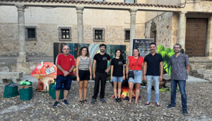 Un total de 36 municipios de Cuenca han participado este verano en el Programa Estival de Educación Ambiental del Gobierno regional