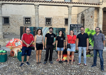 Un total de 36 municipios de Cuenca han participado este verano en el Programa Estival de Educación Ambiental de la Junta