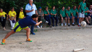Valdemoro Sierra, campeón del XVI Circuito de Bolos en la Serranía