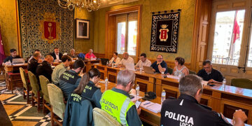 Vallado de algunas zonas peligrosas e inspecciones de las hoces con drones cada mañana, novedades de San Mateo 2024