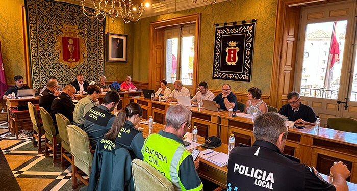 Vallado de algunas zonas peligrosas e inspecciones de las hoces con drones cada mañana, novedades de San Mateo 2024 1 Vallado de algunas zonas peligrosas e inspecciones de las hoces con drones cada mañana, novedades de San Mateo 2024