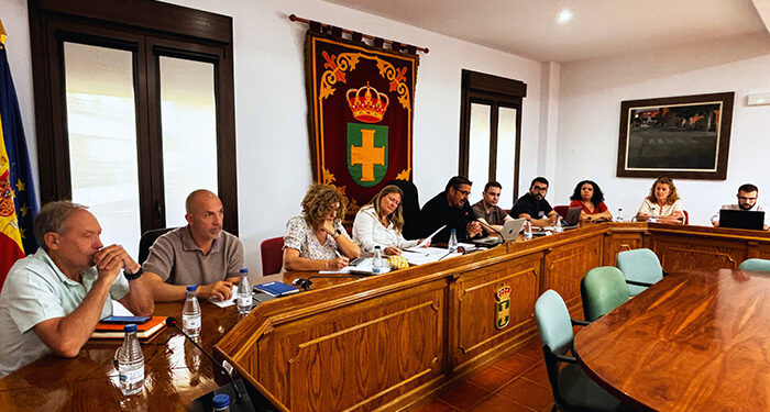 Vega del Henares acepta la cesión de uso de la parcela donde se construirá el nuevo punto limpio de Cabanillas del Campo 1 Vega del Henares acepta la cesión de uso de la parcela donde se construirá el nuevo punto limpio de Cabanillas del Campo