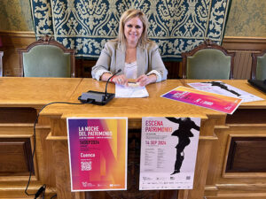 Vuelve este sábado a Cuenca la Noche del Patrimonio “con más actividades y más cultura”