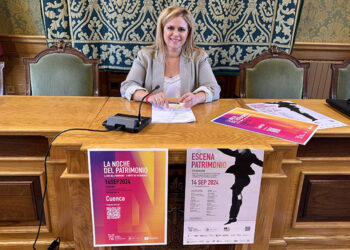 Vuelve este sábado a Cuenca la Noche del Patrimonio “con más actividades y más cultura”