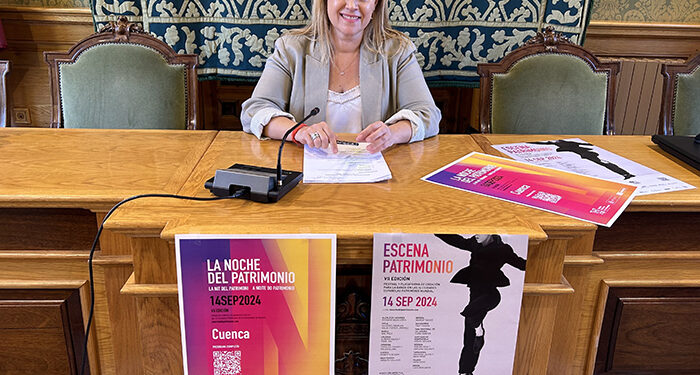 Vuelve este sábado a Cuenca la Noche del Patrimonio “con más actividades y más cultura”