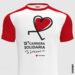 Ya están disponibles las camisetas de la 13ª Carrera Solidaria por la Infancia que organiza Cruz Roja Cuenca