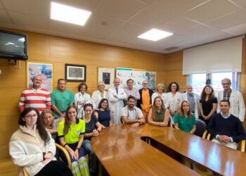 La Gerencia del Área Integrada contrata a 13 residentes que han finalizado su formación en el Área Docente de Cuenca La Gerencia del Área Integrada contrata a 13 residentes que han finalizado su formación en el Área Docente de Cuenca