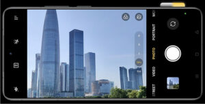 realme desvela su botón pionero de control de la cámara y más innovaciones revolucionarias
