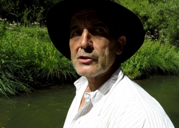 Cipriano Valiente y los «Gancheros de Cuenca, Pasado y Presente» en el III Foro Ciudad Paisaje de Cuenca
