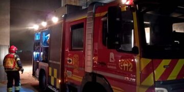Bomberos Ayuntamiento de Guadalajara