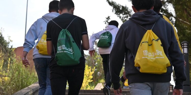 Responsables del deporte universitario nacional se reúnen en el Campus de Cuenca 1 Responsables del deporte universitario nacional se reúnen en el Campus de Cuenca