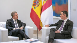 Page insta al Gobierno nacional a abordar un modelo de financiación autonómica basado en la “justa redistribución de la riqueza”