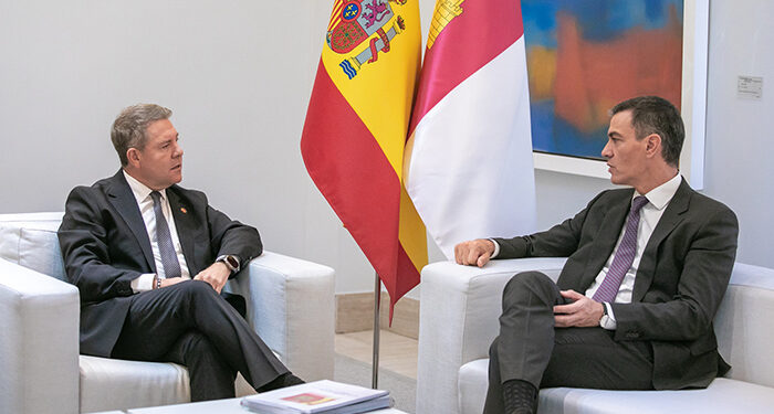 Page insta al Gobierno nacional a abordar un modelo de financiación autonómica basado en la “justa redistribución de la riqueza” 1 Page insta al Gobierno nacional a abordar un modelo de financiación autonómica basado en la “justa redistribución de la riqueza”