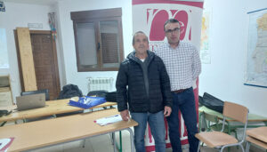 AMEP apoya a empresarios y emprendedores de Zafrilla con su jornada sobre emprendimiento