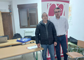 AMEP apoya a empresarios y emprendedores de Zafrilla con su jornada sobre emprendimiento AMEP apoya a empresarios y emprendedores de Zafrilla con su jornada sobre emprendimiento