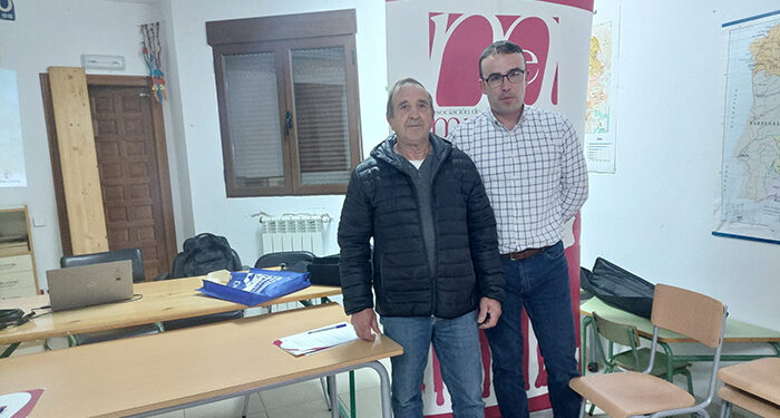 AMEP apoya a empresarios y emprendedores de Zafrilla con su jornada sobre emprendimiento 1 AMEP apoya a empresarios y emprendedores de Zafrilla con su jornada sobre emprendimiento