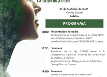AMEP vuelve a la carga con sendas jornadas en Vara de Rey y Zafrilla para potenciar el emprendimiento