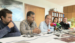 APAG pone en alerta sobre la situación sin precedentes de la ganadería en la Sierra Norte