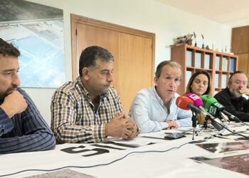 APAG pone en alerta sobre la situación sin precedentes de la ganadería en la Sierra Norte