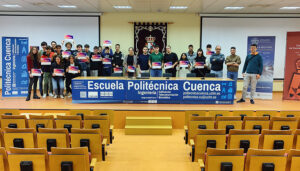 Abiertas las inscripciones para los III Teleco Games destinados a alumnado de ESO, bachillerato y ciclos formativos