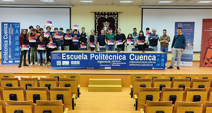 Abiertas las inscripciones para los III Teleco Games destinados a alumnado de ESO, bachillerato y ciclos formativos 1 Abiertas las inscripciones para los III Teleco Games destinados a alumnado de ESO, bachillerato y ciclos formativos