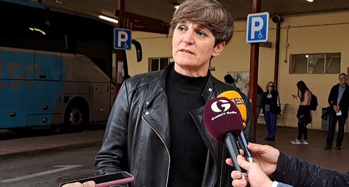 Aike: “Miles de guadalajareños se ven afectados por las deficiencias del transporte a Madrid” 1 Aike “Miles de guadalajareños se ven afectados por las deficiencias del transporte a Madrid”