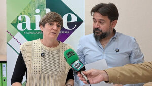 Aike considera que la zona azul de Guadalajara es un “despropósito más” de PP y Vox