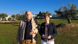 Aike quiere huertos urbanos para Guadalajara